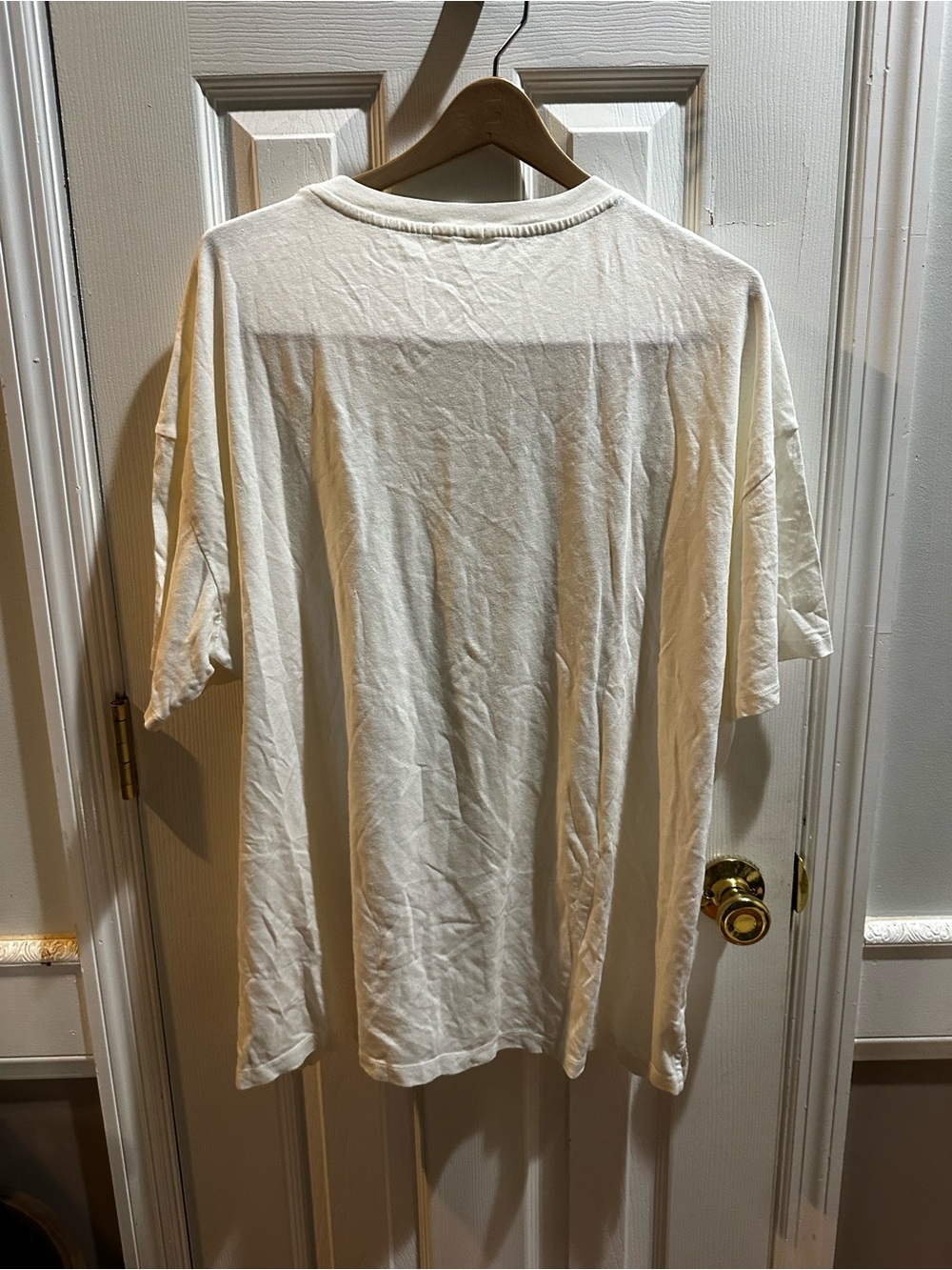 NWT Marine Layer Oversized Hemp Graphic Tee Lemons Stitch Fix - Picture 6 of 8